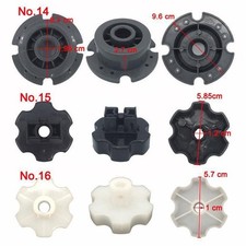 Accessoire Poussette Enfant Voiture Électrique Adaptateur Pneu Clip Raccordemen