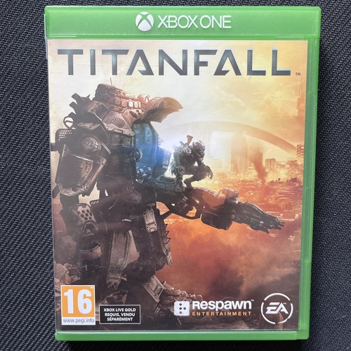 Jeu microsoft xbox titanfall - microsoft,