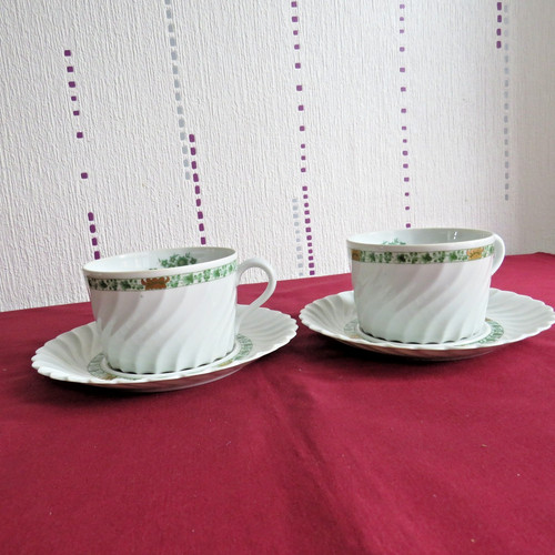 Tasses déjeuner - a,