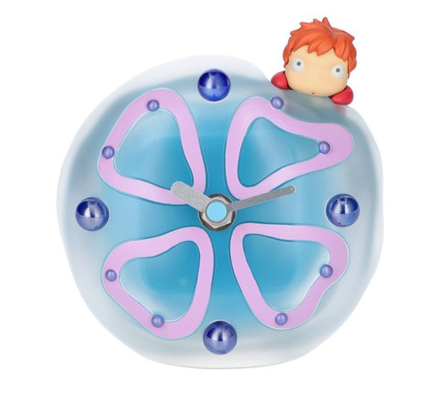 Horloge table studio ghibli - de,