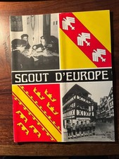 SCOUTISME/SCOUT D’EUROPE N°90/NOVEMBRE 1982