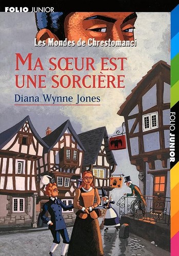 Soeur est une sorcière - soeur,