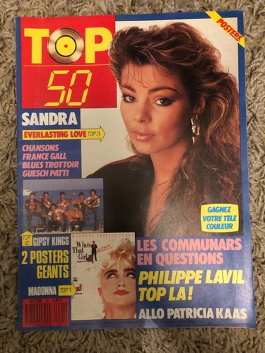 Top magazine sandra - 50,