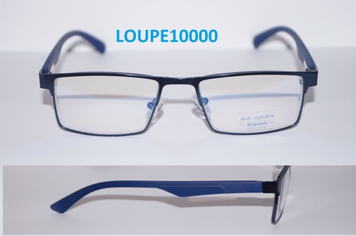 Lunettes loupe lecture - loupe,