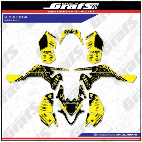 Ltr 450 graphics kit - 450,
