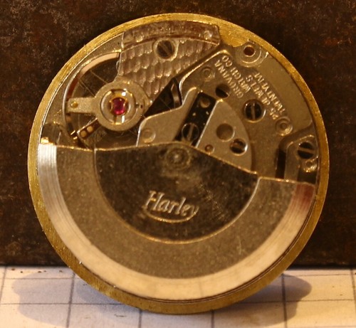 Mouvement montre automatique - mouvement,