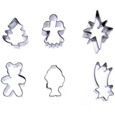 Emporte-pièce de Noël