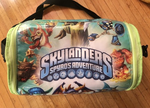 Skylanders storage travel bag - skylanders,