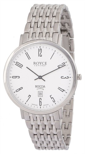 Boccia titanium 3605 montre - boccia,