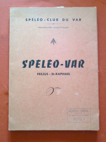 Speleologie club var - speleologie, du