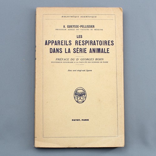 Guieysse pellissier les - -,