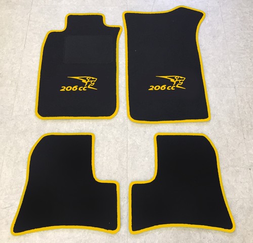 Tapis pour voiture sol - tapis,