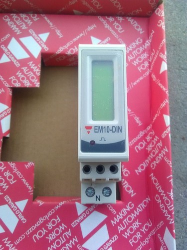 Compteur énergie em10 - compteur, d’énergie