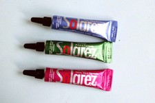 1x Resine UV SOLAREZ KIT 3x5g resin cure montage mouche fly tying flex fine hard