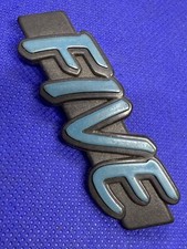 Logo Badge Emblème Monogramme