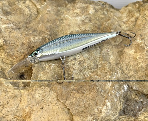 Rapala shadow rap - rap, deep