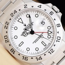 ROLEX EXPLORER II 40MM 16570