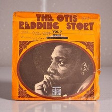 45T STAX Otis Redding & Carla