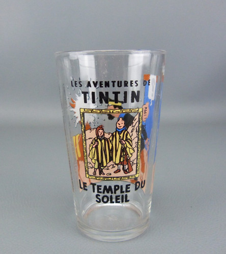 Verre moutarde amora - à,