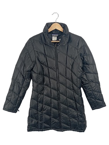 Patagonia doudoune femme - femme, noir