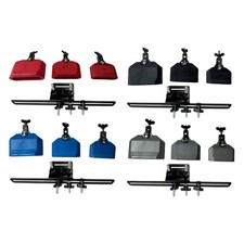 3 Pièces Cowbell Instrument