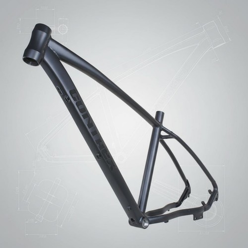 Cadre vtt pouces câblage - 27,5,