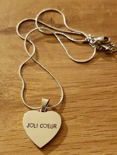Chaine pendentif en - chaine,