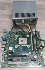 Carte Mère HP ELITEDESK 705 G3 (AM4) + Alimentation 