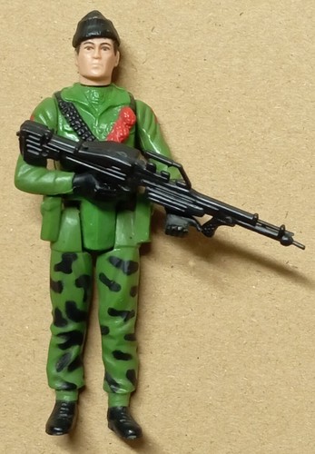 Figurine joe infanterie - gi,
