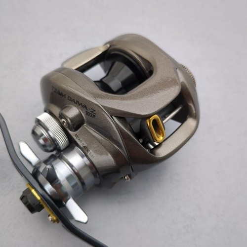 Team daiwa 103p - team, z