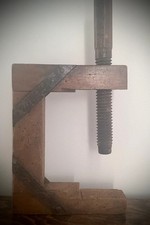 Très ancien serre joint - , de