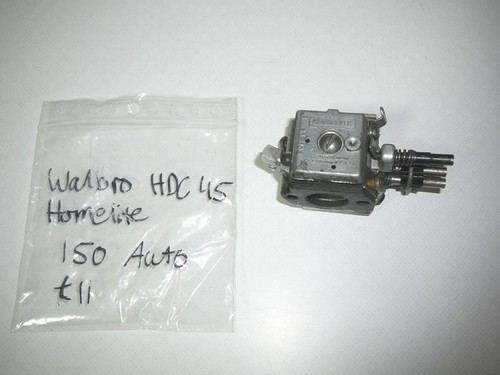 Walbro hdc45 carburateur - walbro,