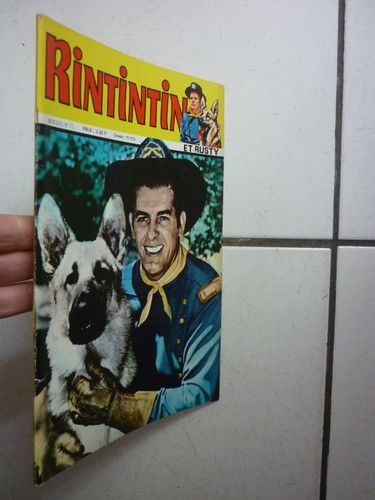 Edition sage rintintin et - sage,