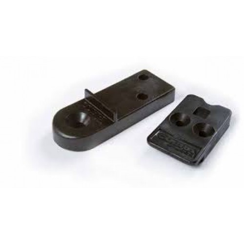 Clip fixation lames de - clip,