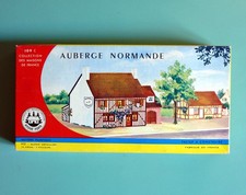 Maquette HO ANDRÉ PORTE 109 C