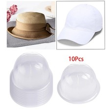10 pièces support de chapeau