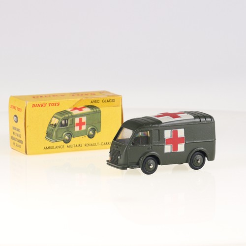 Dinky toys 80f - toys, renault