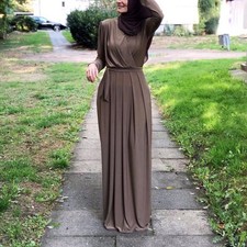 Abaya élégante soie de - abaya,