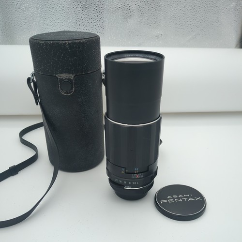Objectif pentax takumar smc - objectif,