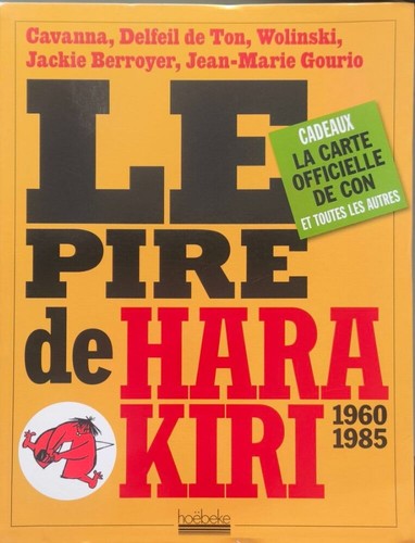 Pire hara kiri - pire, de