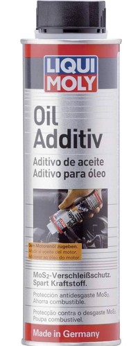 Additif huile moteur - huile,