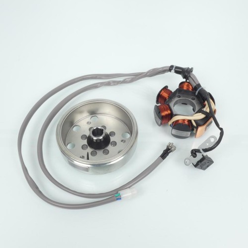 Stator rotor allumage rms - d,