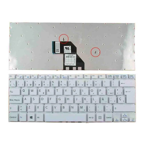 Clavier pour portable - pour, sony