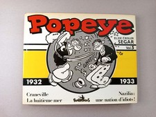 Popeye  1932-1933 vol.5, ed