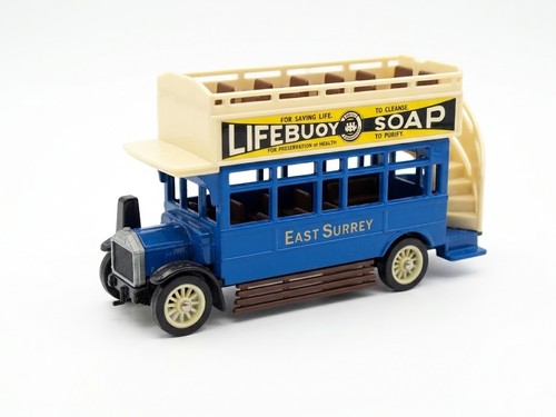 772y matchbox aec type - aec, bus