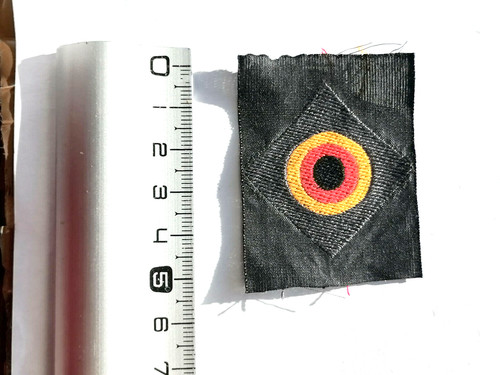 08671 patch cocarde - , allemand