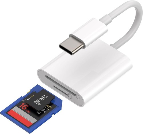 Adaptateur lecteur carte - adaptateur, sd