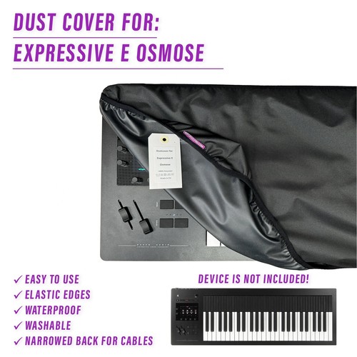 Dust cover for expressive - for, e