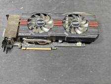 Carte Graphique ASUS GTX 660 TI - Utilisée, Fonctionnelle