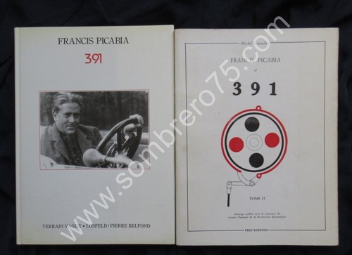 Francis picabia 391 - -,